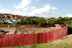 Iniciada obra de construção da Emef Parque dos Eucaliptos – Portal do ...